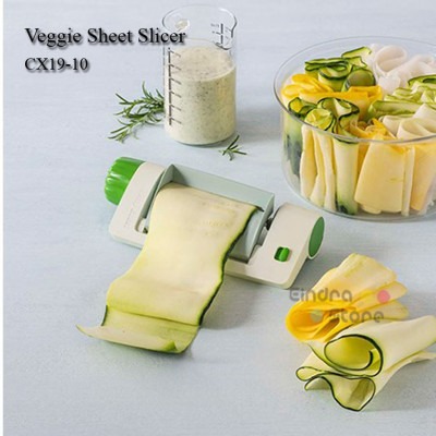 Veggie Sheet Slicer : CX19-10